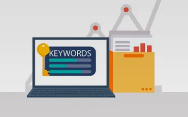 Keyword-positioning
